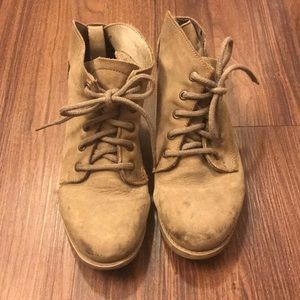 Steve Madden Rubin Booties